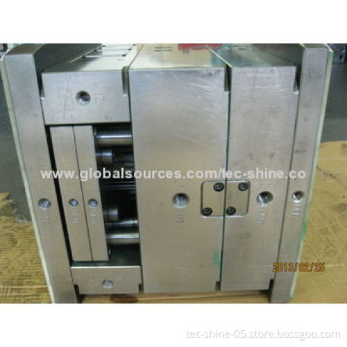 Automotive Part, Made of ABS Material, 35 second Cycle Time